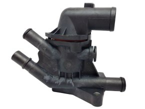 Carcaça Da Válvula Termostática Ka E Ka+ 1.0 12v 14> E New Fiesta 1.0 12v 16/19 Wisa 7114a 