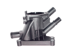 Carcaça Da Válvula Termostática Ka E Ka+ 14 1.0 12v 14> E New Fiesta 1.0 12v 16/19 Wisa 7113a 