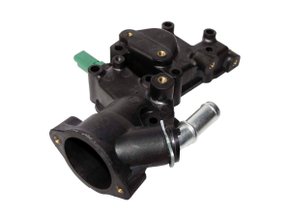 Carcaça Da Vávula Termostática Citroen 03 03>, Peugeot  206 05>, Peugeot 207 08>, Peugeot 208 13>, Hoggar 10/14  Valclei Vc-615 