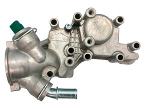 Carcaça Da Vávula Termostática Citroen 03 03>, Peugeot 206  05>, Peugeot 207 08>, Peugeot 208 13>, Hoggar 10/14 Valclei  Vc-615al 