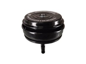 Carcaça Do Filtro De Ar Banho De Óleo Fusca Tecno Ar Fbo-2221