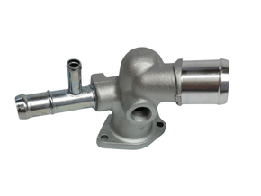 Carcaça Válvula Termostática Hb20 1.6 11/16, I30 1.6 13/14, Veloster 12/13, Cerato E Soul 1.6 16v 09/16  Valclei Vc-637.g 