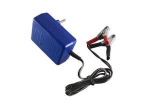 Carregador De Bateria Eletrônico Bivolt Ruchi 04300.13