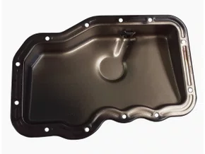 Cárter Do Motor Crossfox E Spacefox 1.6 05>, Fox 1.6 03> Gol G5 1.6, Saveiro G5 1.6, Voyage G5 1.6 Igasa  541-w 