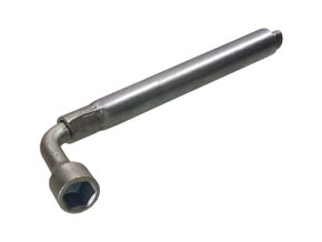 Chave De Roda Modelo L - 17mm Sem Espátula