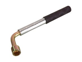 Chave de roda modelo L - 19mm sem espátula