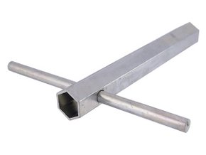 Chave De Vela - 16mm Com Cabo