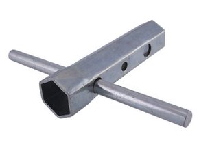 Chave De Vela - 21mm Com Cabo