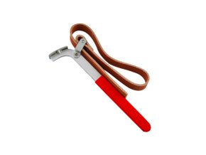 Chave Saca Filtro Com Cinta 100mm - Cinta De Borracha