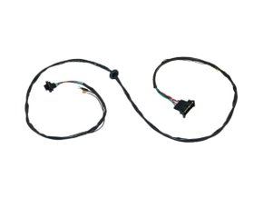 Chicote De Ignição Kombi Carat 96>, Fusca E Kombi Clipper 83> Tc Chicotes Tc 0124