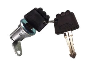 Cilindro Da Porta Com Chave Belina, Corcel E Pampa 78> E Del Rey 80> Universal 30248 -  Dianteiro Direito