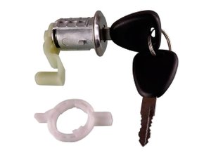 Cilindro Da Porta Com Chave Clio 99> Universal 11610 -  Lado Direito