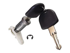 Cilindro Da Porta Com Chave Corsa 94/02, Corsa Classic 02> E Pick Up Corsa 94> Universal 40458 -  Lado Direito