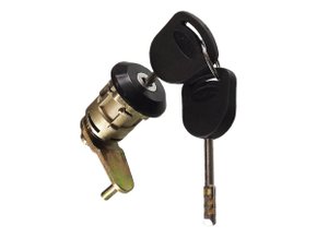 Cilindro Da Porta Com Chave Escort 97/02 Universal 30489 - Lado Esquerdo