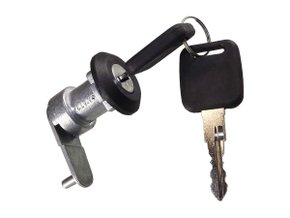 Cilindro Da Porta Com Chave Escort Europeu, Verona Europeu E Logus 93/96 E Pointer 94/96 Universal 30328 -  Lado Direito