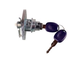 Cilindro Da Porta Com Chave Fiorino 04/07 Universal 70303