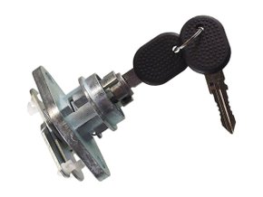 Cilindro Da Porta Com Chave Fiorino 96/04 Universal 70066