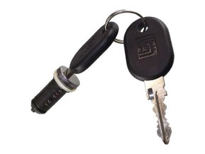 Cilindro Da Porta Com Chave Fiorino 96/04 Universal 70145