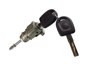 Cilindro Da Porta Com Chave Gol Gv E Voyage 08> E Saveiro Gv 09> Universal 22024 - Lado Direito