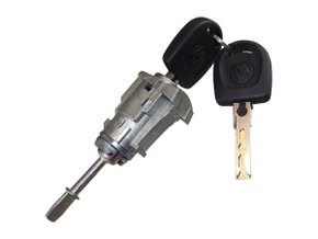 Cilindro Da Porta Com Chave Gol Gv E Voyage 08> E Saveiro Gv 09> Universal 22025 - Lado Esquerdo