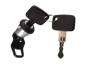 Cilindro Da Porta Com Chave Ipanema E Kadett 89/98 Universal 40248 -  Lado Direito