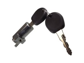 Cilindro Da Porta Com Chave Kombi 97> Universal 20826