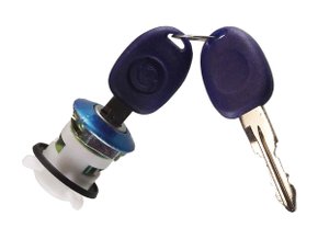 Cilindro Da Porta Com Chave Palio, Siena E Strada 96/04 E Palio Weekend 97/04 Universal 70031 - Lado Esquerdo