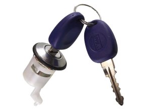 Cilindro Da Porta Com Chave Uno 04/14 Universal 70299 - Lado Esquerdo