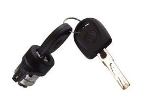 Cilindro De Ignição Com Chave 01>, Crosfox E Fox 03>, Gol G5, Saveiro E Voyage 08>, Gol E Saveiro G6 13>, Golf 99> Universal 21526