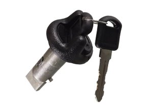 Cilindro De Ignição Com Chave Blazer E S-10 95/11 E Silverado 97/01 Universal 40490