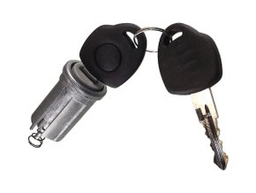 Cilindro De Ignição Com Chave Celta 01> E Prisma 06> Universal 40710