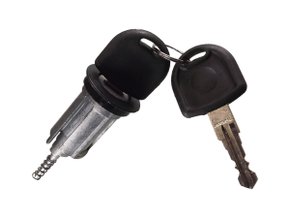 Cilindro De Ignição Com Chave Corsa 02>, Meriva 03 E Montana 03/10 Universal 40457