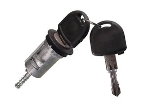 Cilindro De Ignição Com Chave Corsa 02>, Meriva 03> E Montana 03/10 Universal 41406