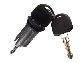 Cilindro De Ignição Com Chave Corsa 02>, Meriva 03> E Montana 03/10 Universal 41409