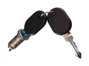 Cilindro De Ignição Com Chave Elba, Fiorino, Prêmio E Uno 85/90 Universal 60812