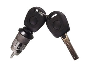 Cilindro De Ignição Com Chave Gol E Parati 02> Universal 21009