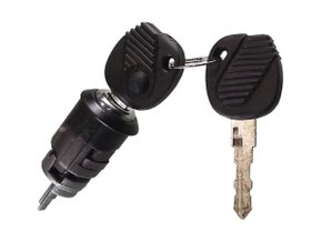 Cilindro De Ignição Com Chave Gol E Parati 96/00, Kombi 97>, Quantum E Santana 90> E Saveiro 98/02 Universal 20586