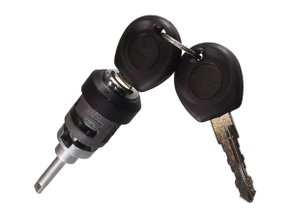 Cilindro De Ignição Com Chave Gol, Parati E Saveiro 80/87, Passat 77/88, Parati 82/87 E Voyage 82/87 Universal 20397