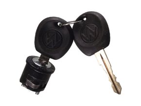 Cilindro De Ignição Com Chave Kombi 77/80 Universal 20417