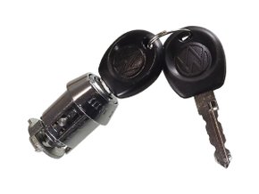 Cilindro De Ignição Com Chave Logus 93/96 E Pointer 94/96 Universal 20697