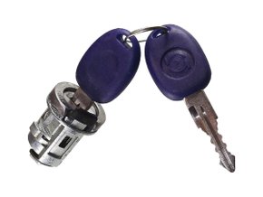 Cilindro De Ignição Com Chave Palio, Siena 96/04 E Strada 99/04 Universal 70032