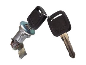 Cilindro Do Porta-malas Com Chave Corcel 78/86 Universal 30111