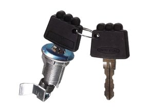 Cilindro Do Porta-malas Com Chave Del Rey 80/91 Universal 30250