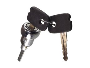 Cilindro Do Porta-malas Com Chave Monza 82/87 Universal 40294