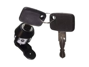 Cilindro Do Porta-malas Com Chave Monza 90/96 Universal 40307
