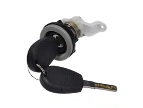 Cilindro Do Porta-malas Com Chave Palio 12/17 Universal  71143