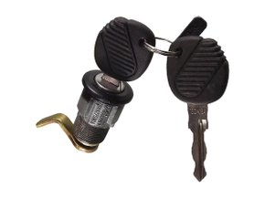 Cilindro Do Porta-malas Com Chave Passat 79/88 Universal 20429