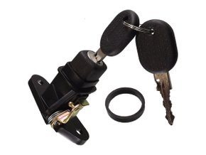 Cilindro Do Porta-malas Com Chave Prêmio 86/96 Universal 60826