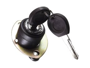 Cilindro Do Porta-malas Com Chave Santana 84/90 Universal 20492