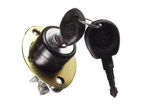 Cilindro Do Porta-malas Com Chave Santana 84/90 Universal 20527